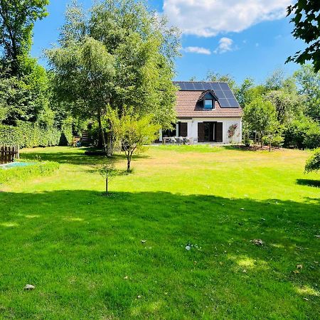 Villa De Charme Chez Malika & Max Malmedy Eksteriør billede