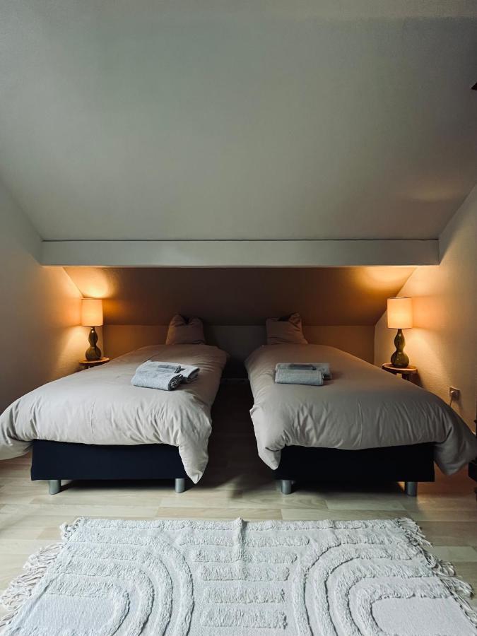 Villa De Charme Chez Malika & Max Malmedy Eksteriør billede