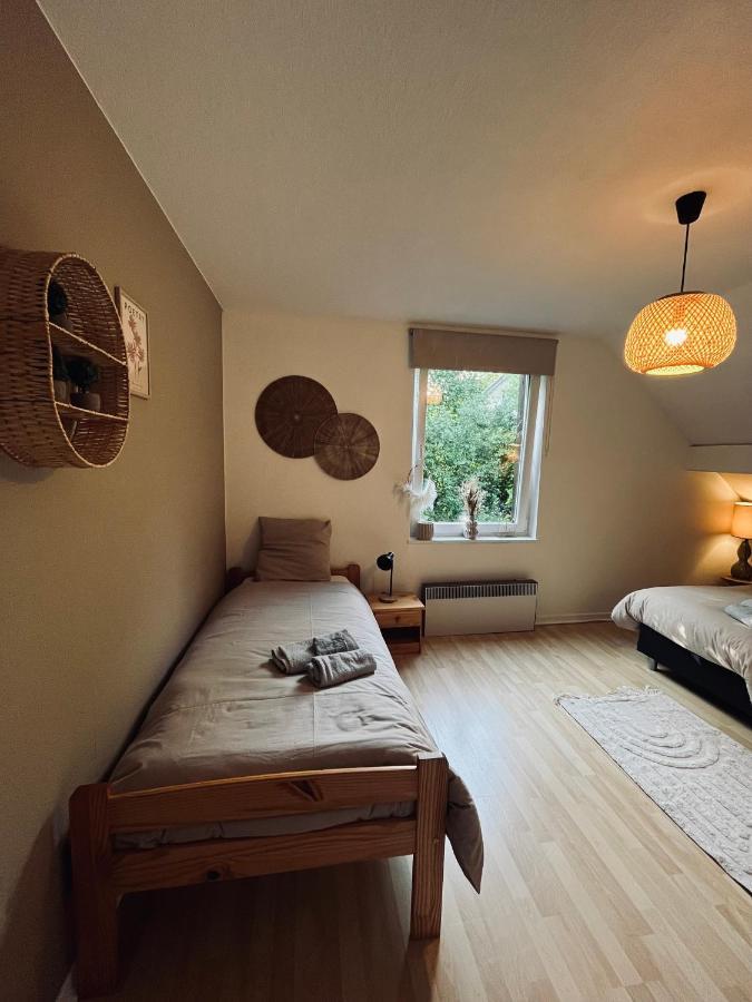 Villa De Charme Chez Malika & Max Malmedy Eksteriør billede